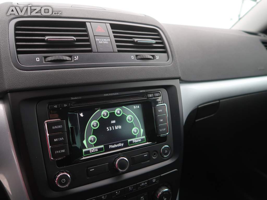 Foto inzerátu Škoda Yeti 1.2 TSI