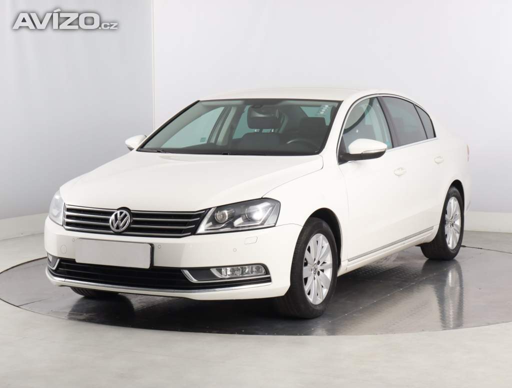 Foto inzerátu Volkswagen Passat 1.8 TSI