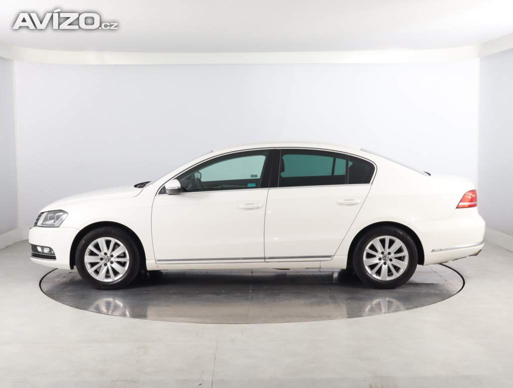 Foto inzerátu Volkswagen Passat 1.8 TSI