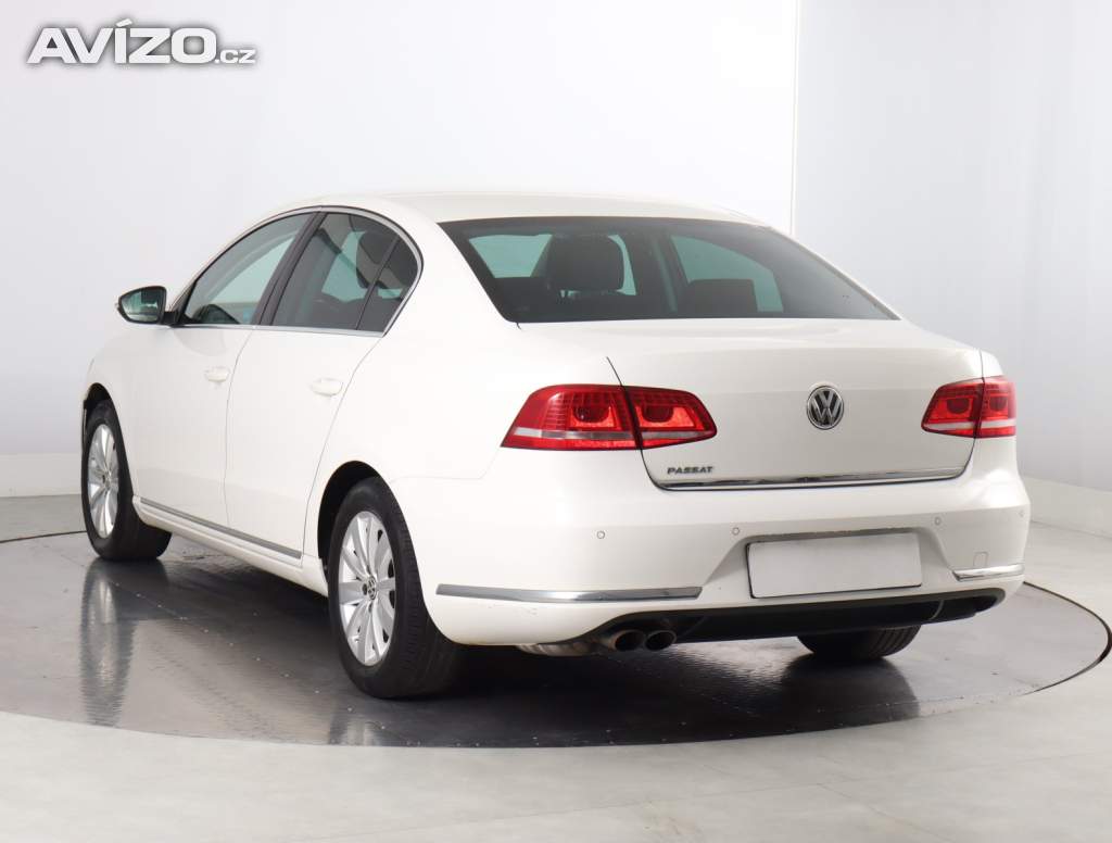 Foto inzerátu Volkswagen Passat 1.8 TSI