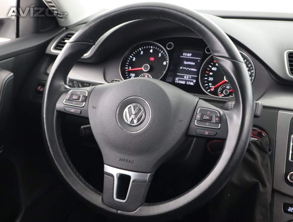 Foto inzerátu Volkswagen Passat 1.8 TSI