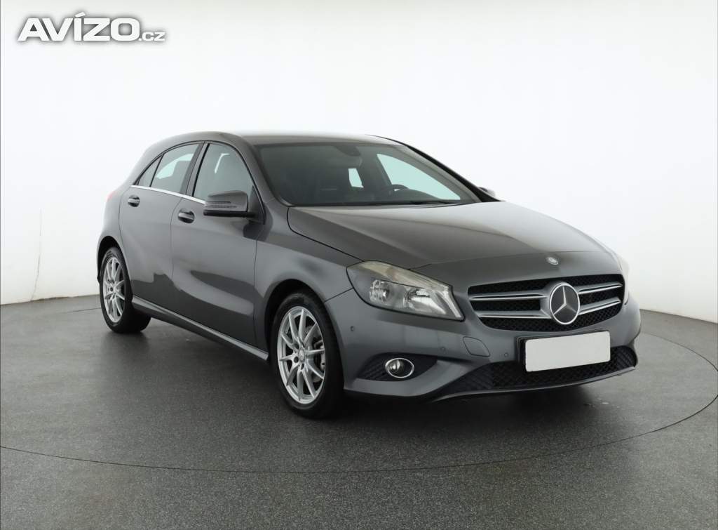 Mercedes-Benz Třídy A A 180 d