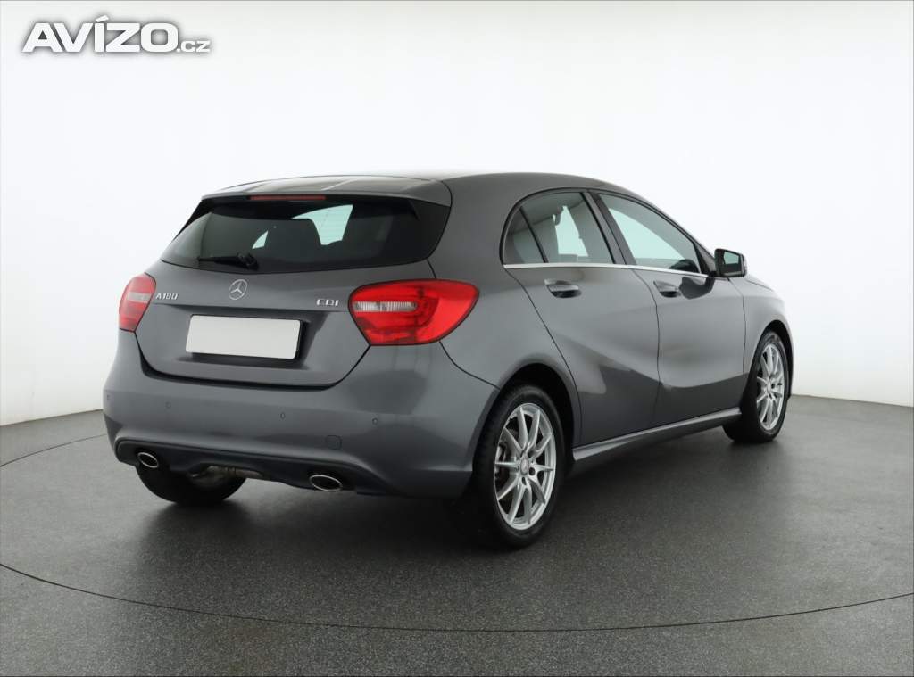 Foto inzerátu Mercedes-Benz Třídy A A 180 d