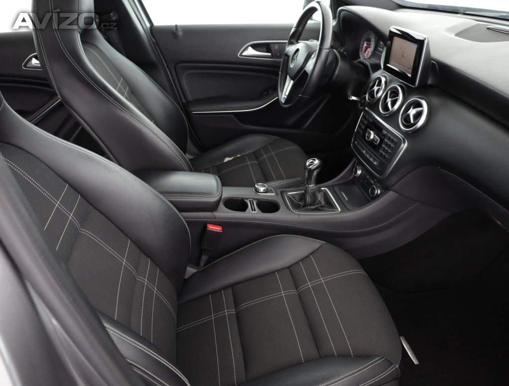 Foto inzerátu Mercedes-Benz Třídy A A 180 d