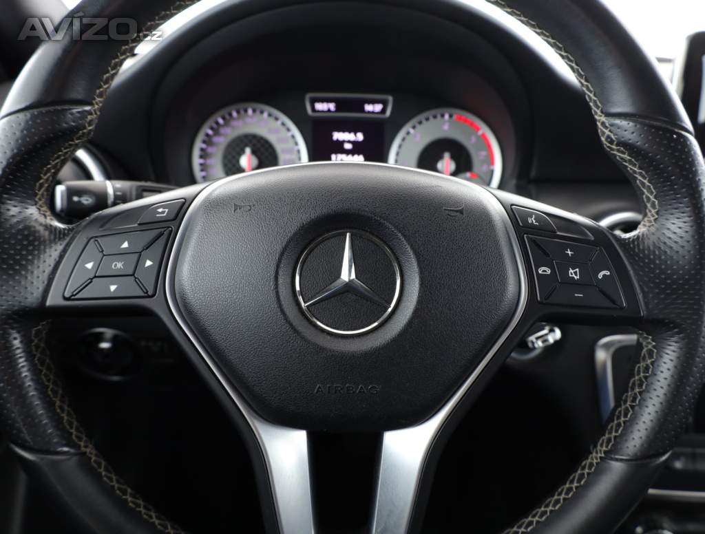 Foto inzerátu Mercedes-Benz Třídy A A 180 d