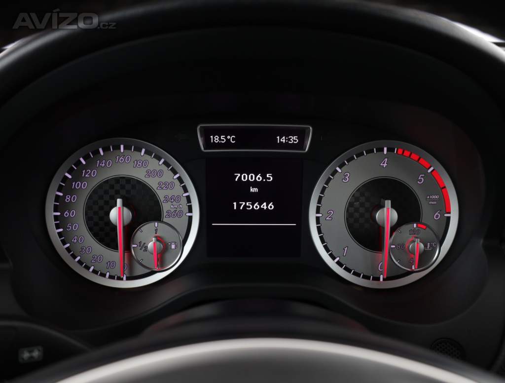 Foto inzerátu Mercedes-Benz Třídy A A 180 d