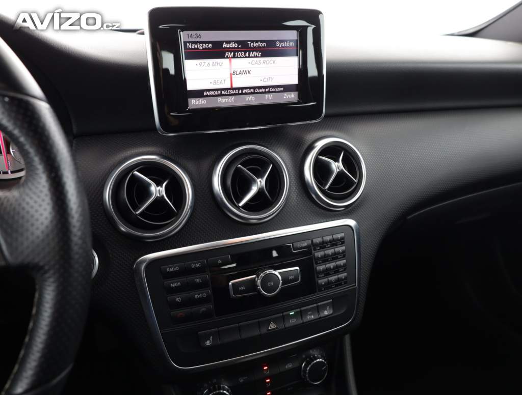 Foto inzerátu Mercedes-Benz Třídy A A 180 d