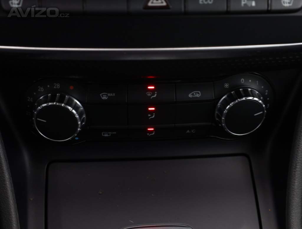 Foto inzerátu Mercedes-Benz Třídy A A 180 d