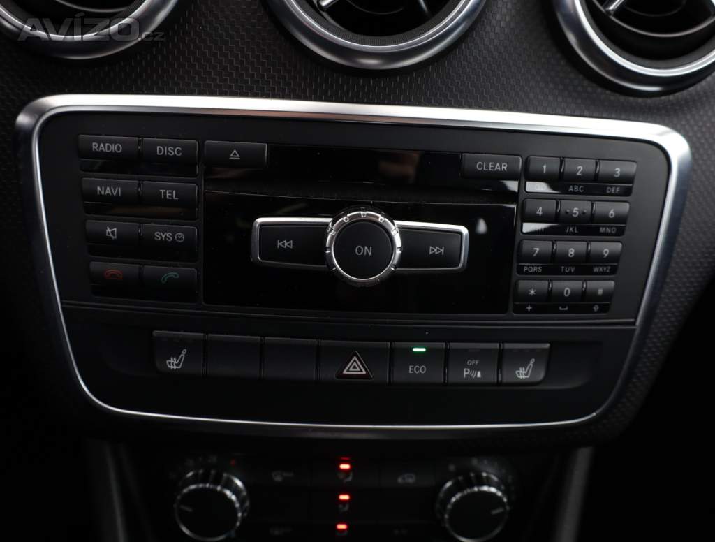 Foto inzerátu Mercedes-Benz Třídy A A 180 d