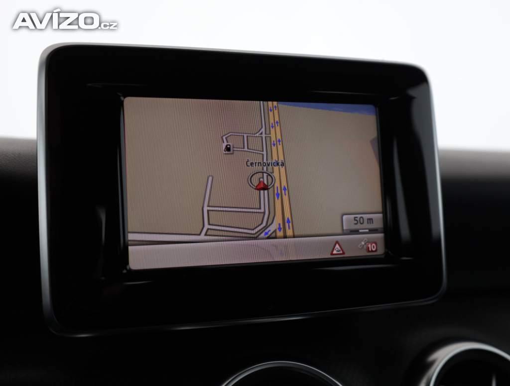 Foto inzerátu Mercedes-Benz Třídy A A 180 d