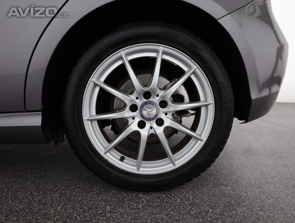 Foto inzerátu Mercedes-Benz Třídy A A 180 d