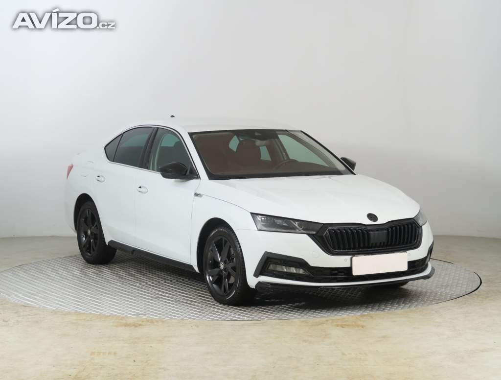 Škoda Octavia 2.0 TDI