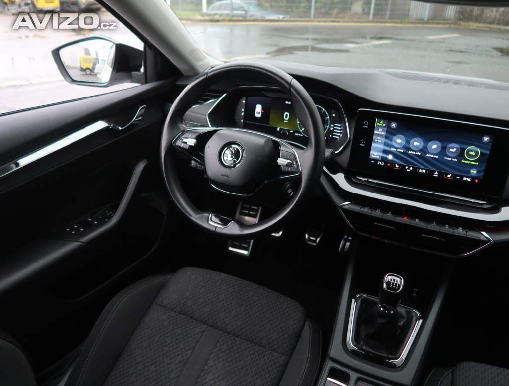 Foto inzerátu Škoda Octavia 2.0 TDI