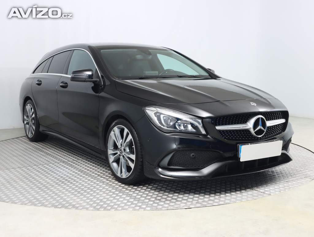Mercedes-Benz CLA 180 CDI