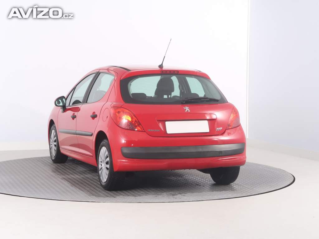Foto inzerátu Peugeot 207 1.4 16V