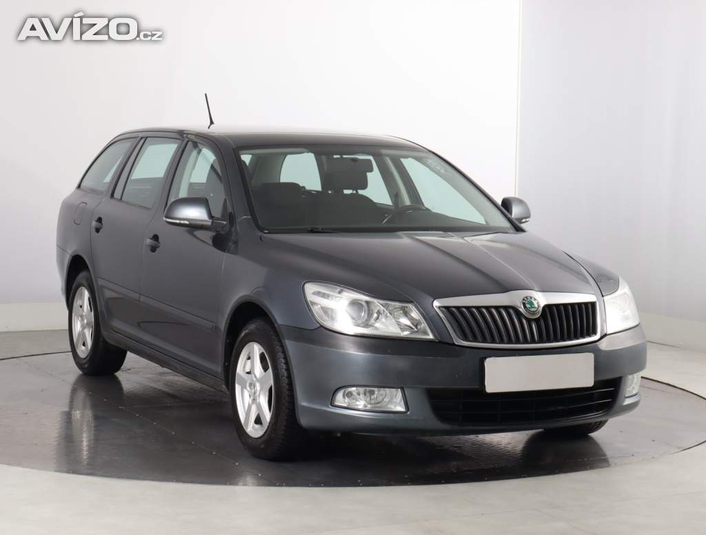 Škoda Octavia 1.6 TDI