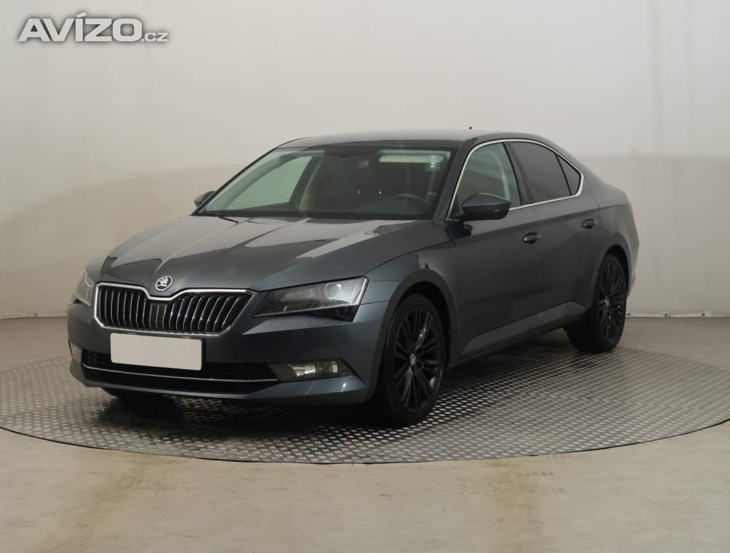 Foto inzerátu Škoda Superb 2.0 TDI
