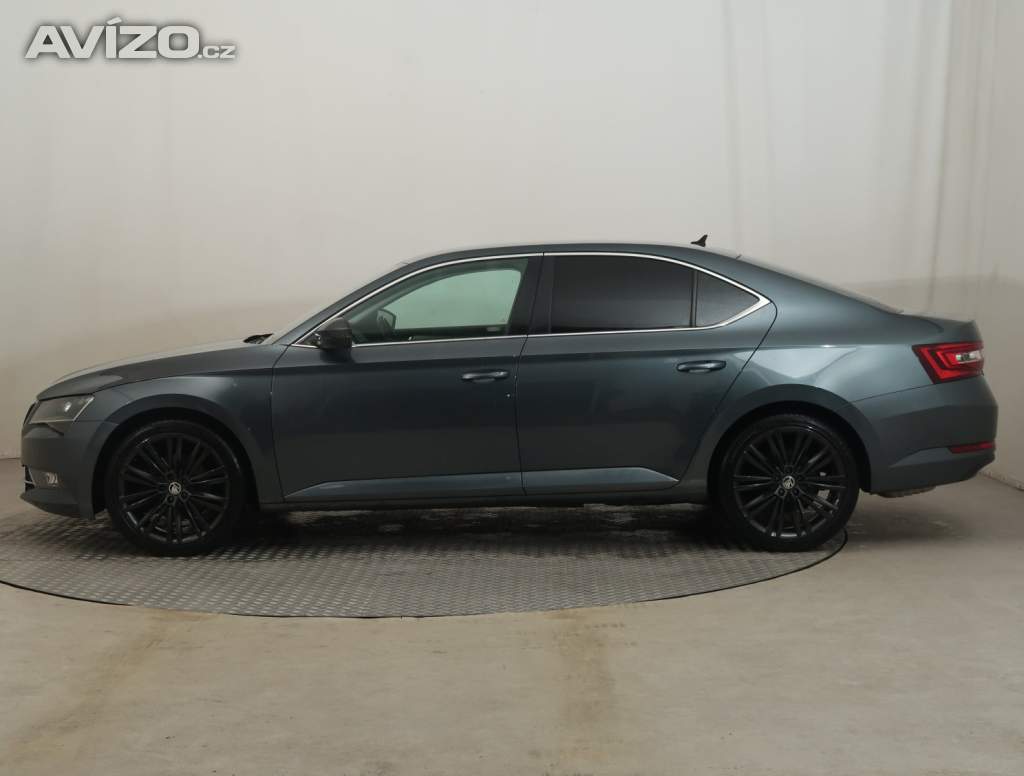 Foto inzerátu Škoda Superb 2.0 TDI
