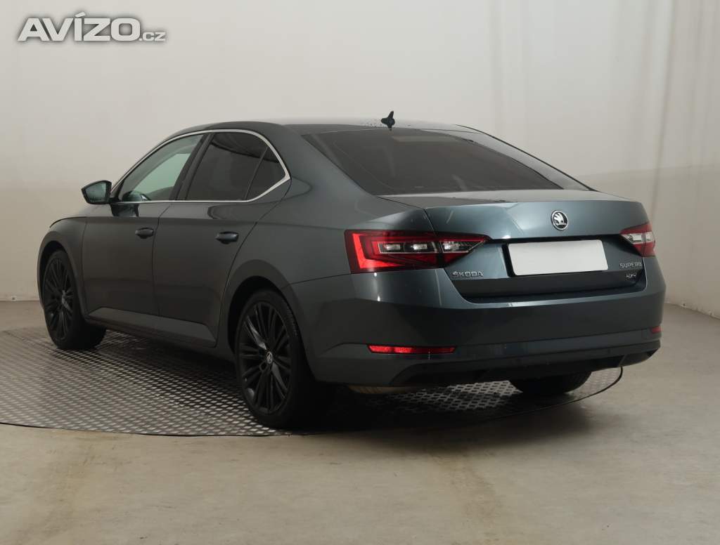 Foto inzerátu Škoda Superb 2.0 TDI