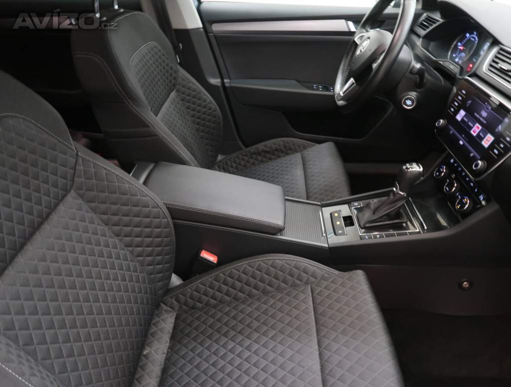 Foto inzerátu Škoda Superb 2.0 TDI