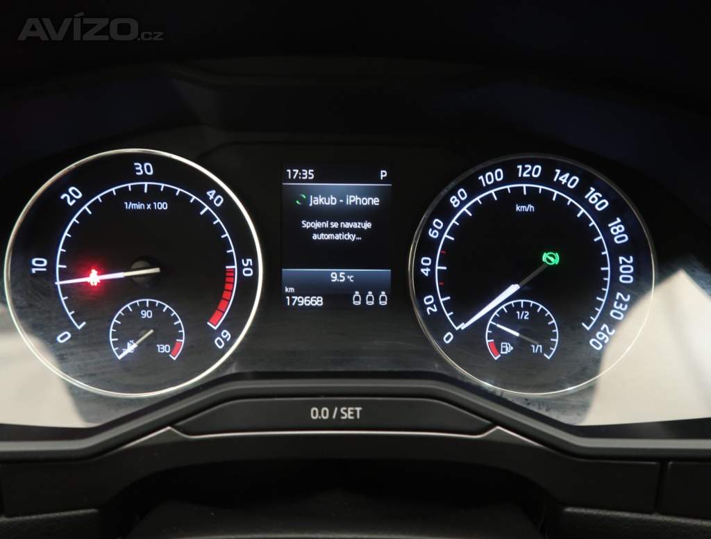 Foto inzerátu Škoda Superb 2.0 TDI