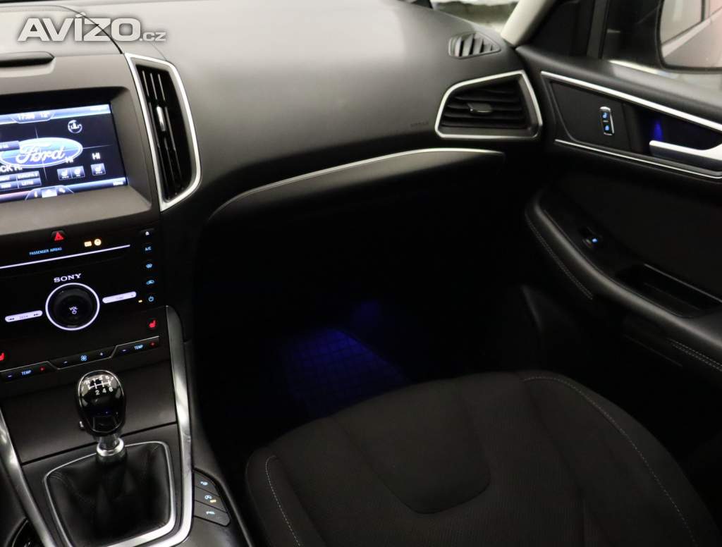 Foto inzerátu Ford S-MAX 2.0 TDCi