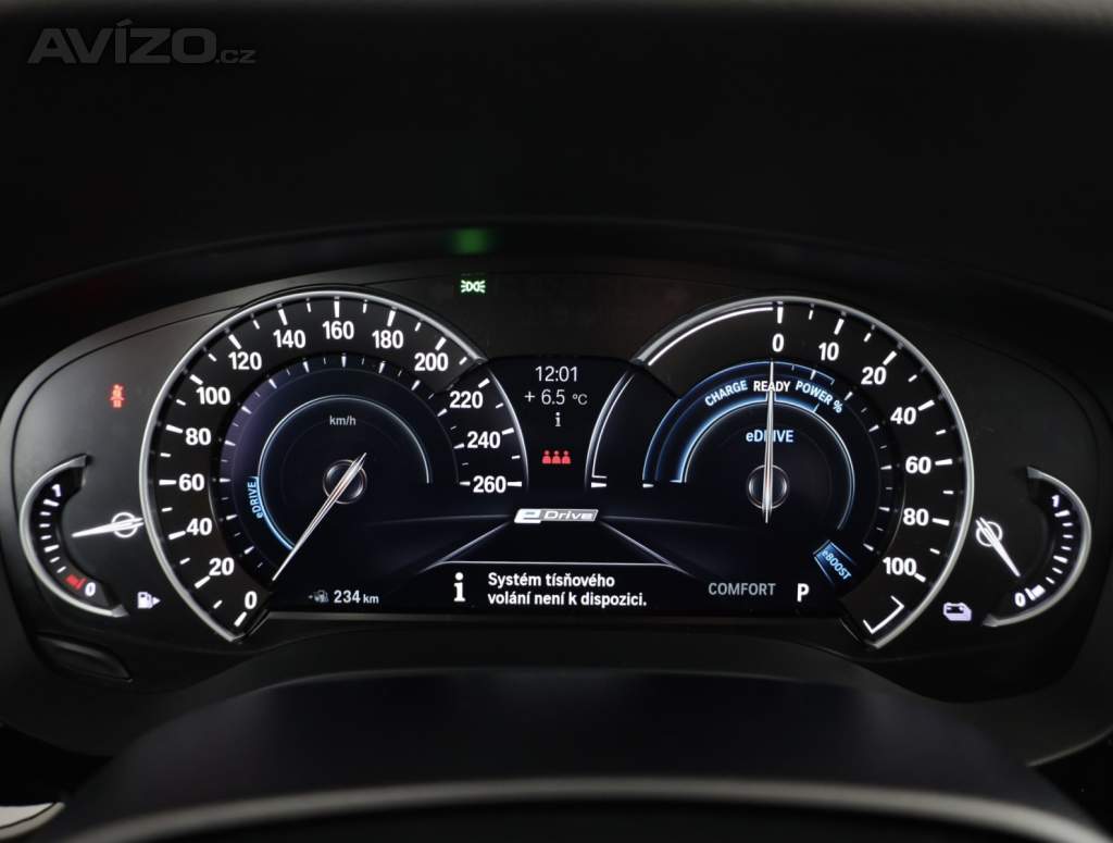 Foto inzerátu BMW Řada 5 530e iPerformance