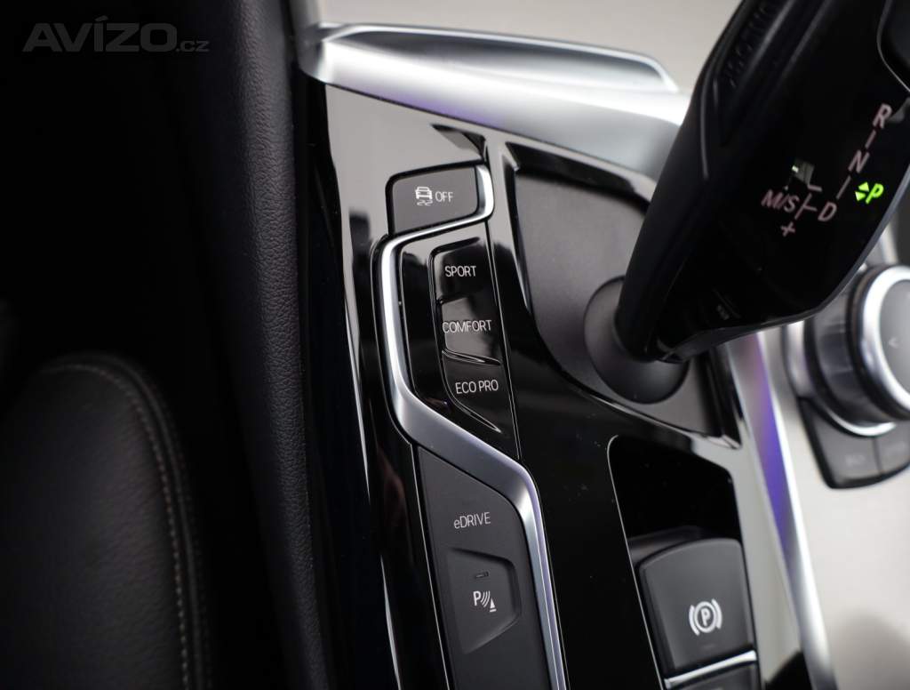 Foto inzerátu BMW Řada 5 530e iPerformance