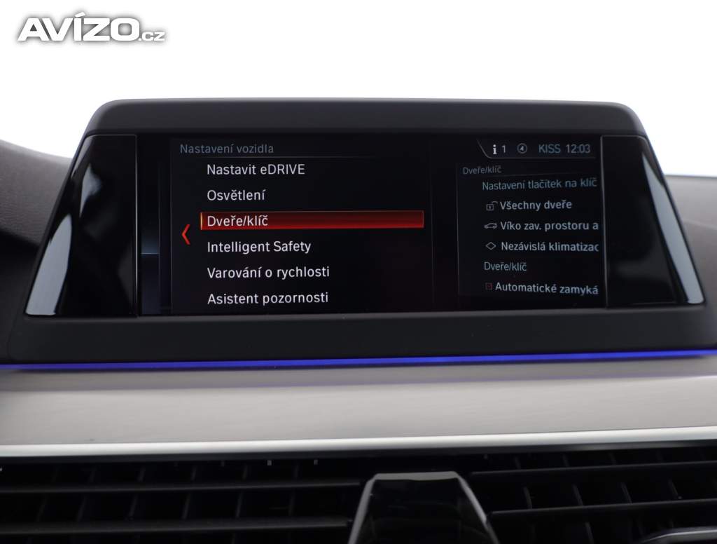 Foto inzerátu BMW Řada 5 530e iPerformance