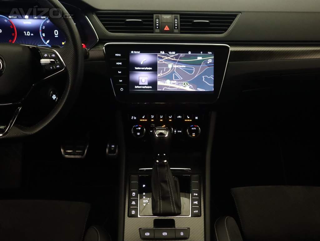 Foto inzerátu Škoda Superb 2.0 TDI