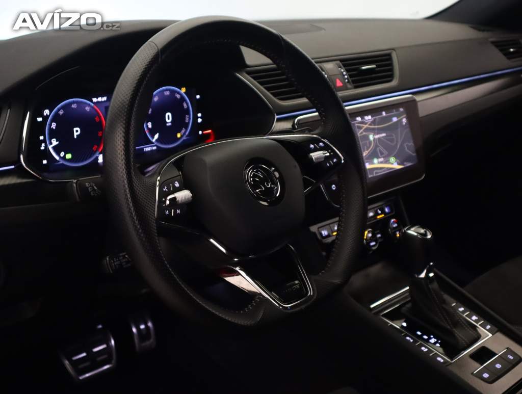 Foto inzerátu Škoda Superb 2.0 TDI