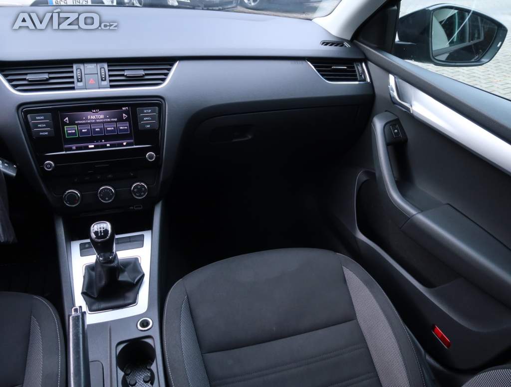 Foto inzerátu Škoda Octavia 1.6 TDI