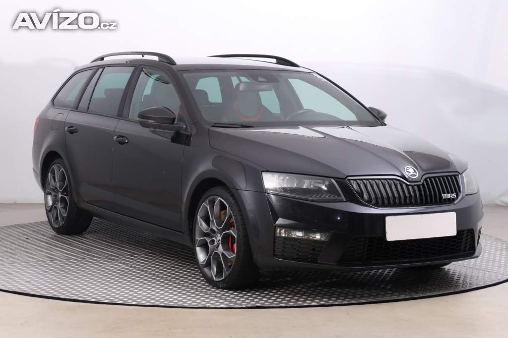 Škoda Octavia RS 2.0 TDI
