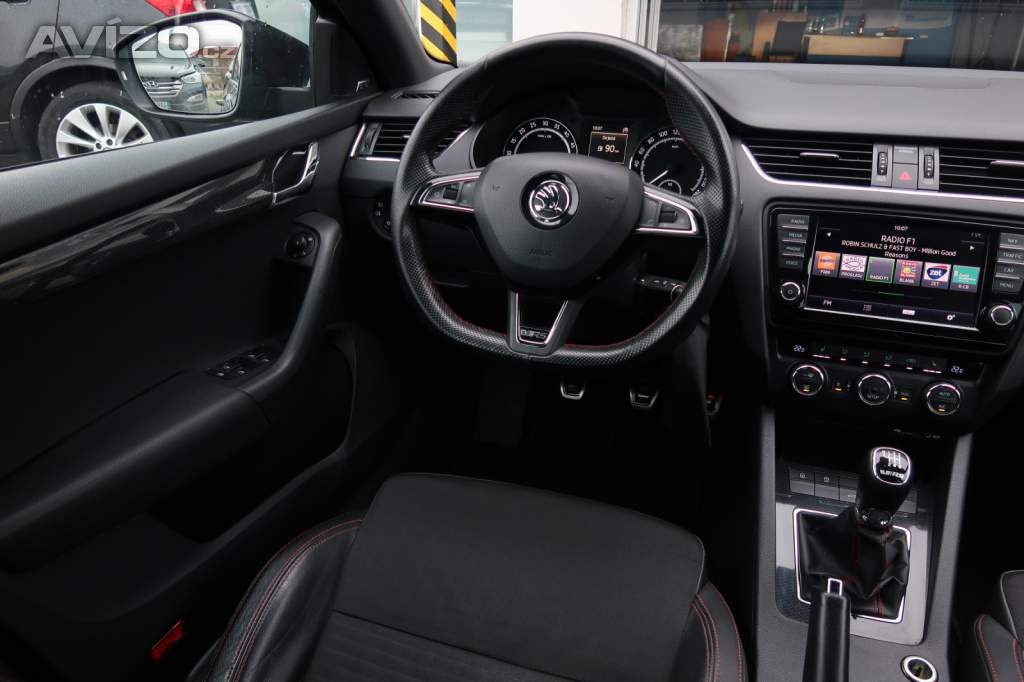 Foto inzerátu Škoda Octavia RS 2.0 TDI