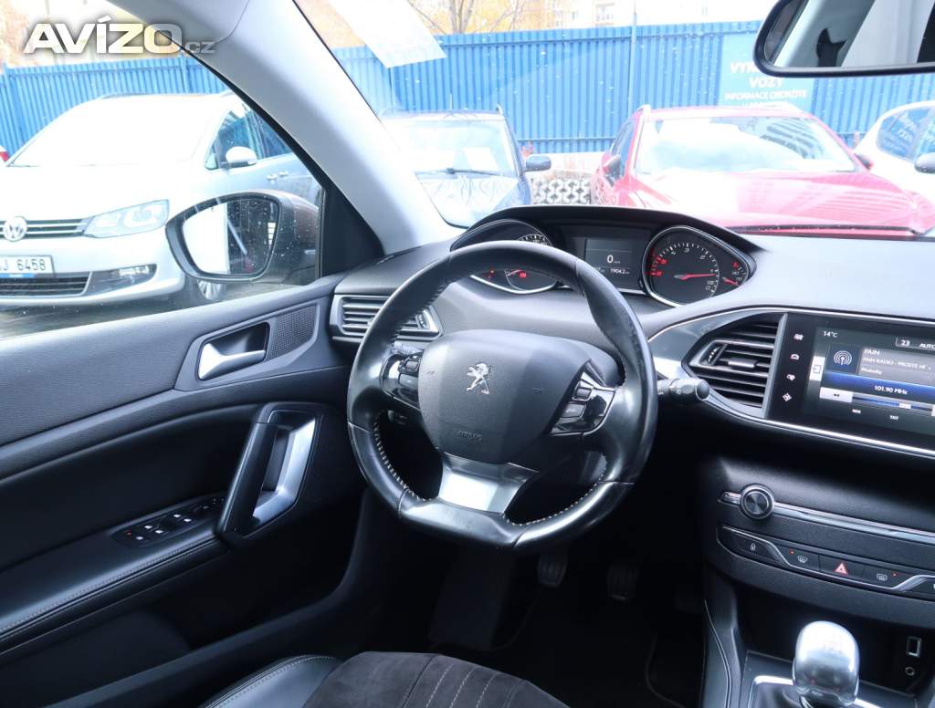 Foto inzerátu Peugeot 308 2.0 BlueHDi