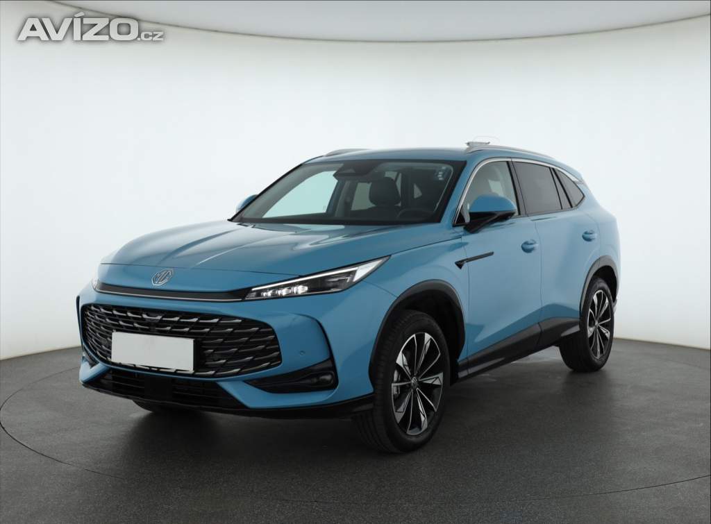 Foto inzerátu MG HS 1.5 TGI