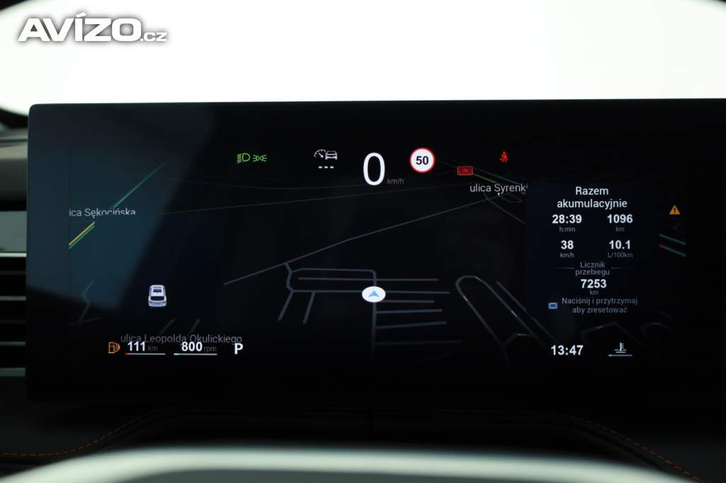 Foto inzerátu MG HS 1.5 TGI