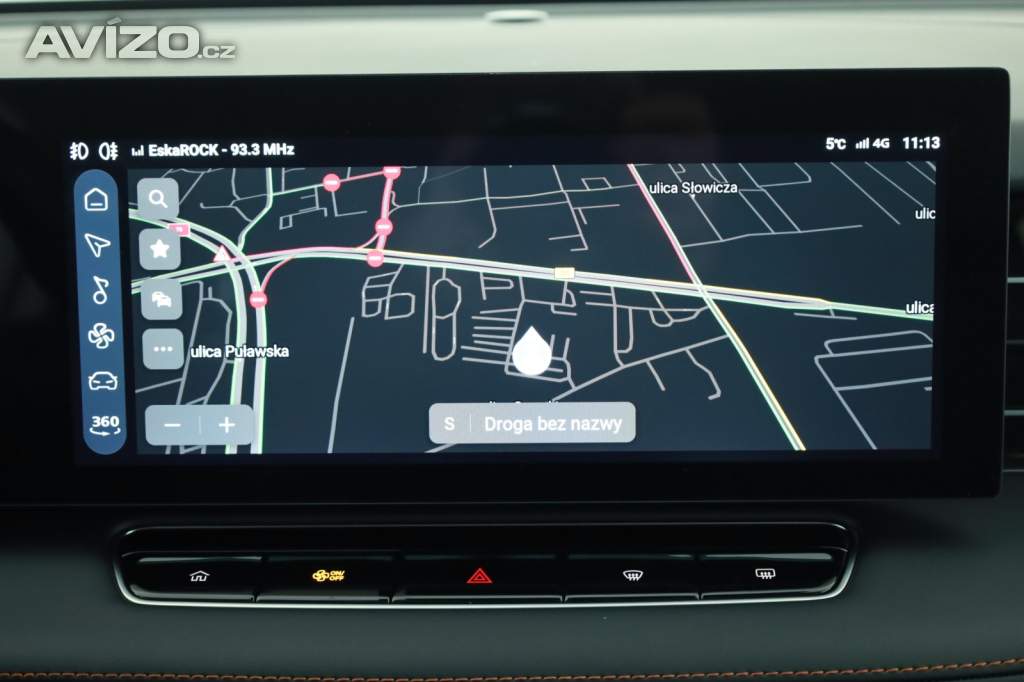 Foto inzerátu MG HS 1.5 TGI