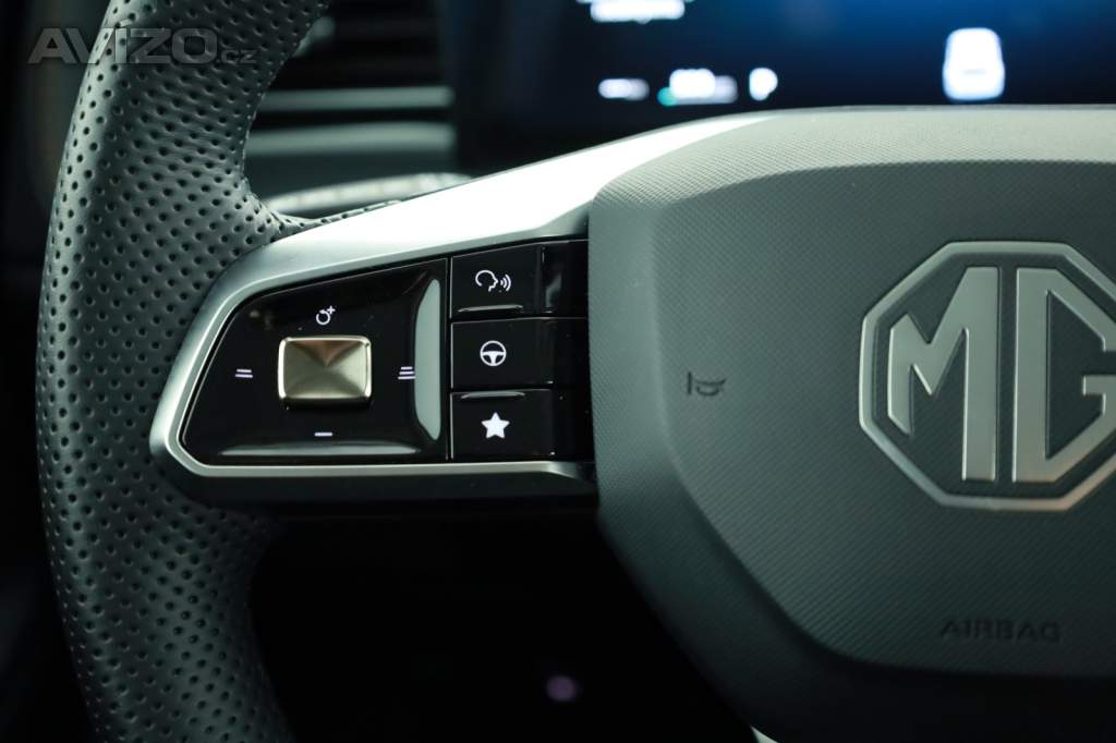 Foto inzerátu MG HS 1.5 TGI