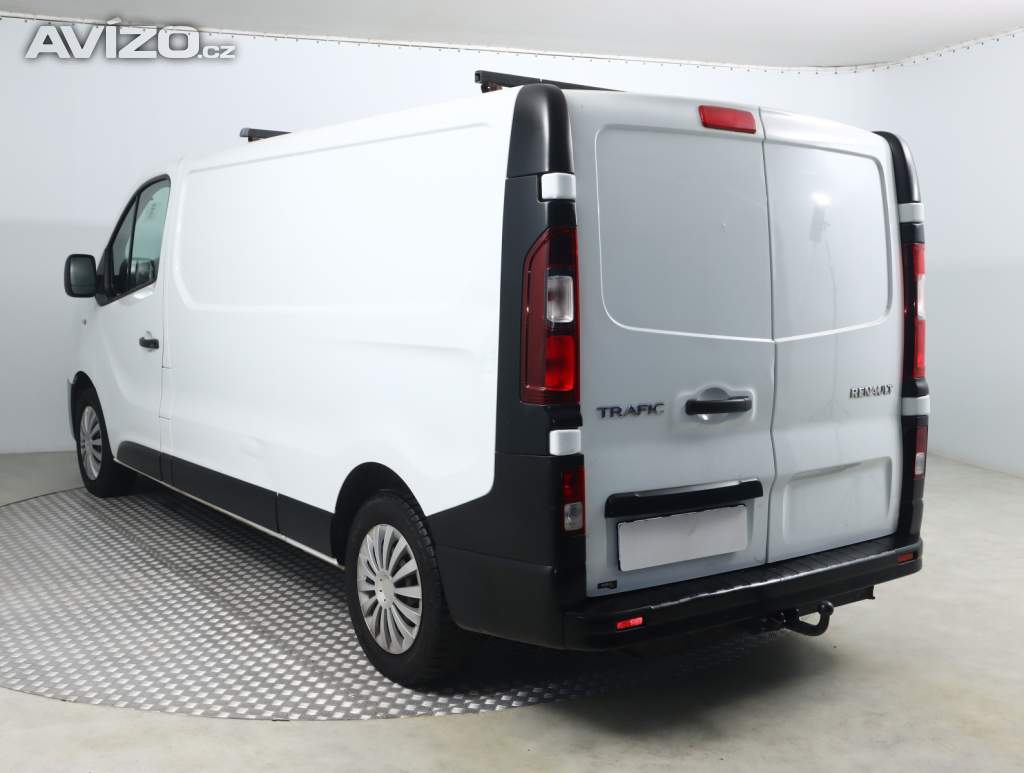 Foto inzerátu Renault Trafic 1.6 dCi