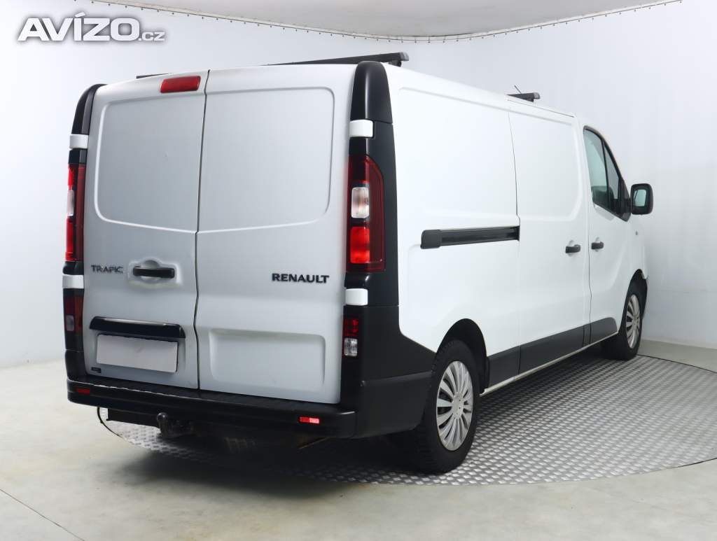Foto inzerátu Renault Trafic 1.6 dCi