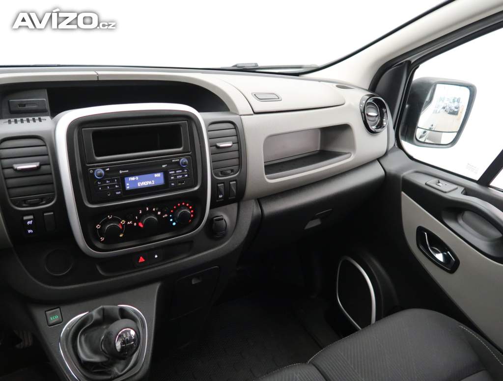 Foto inzerátu Renault Trafic 1.6 dCi