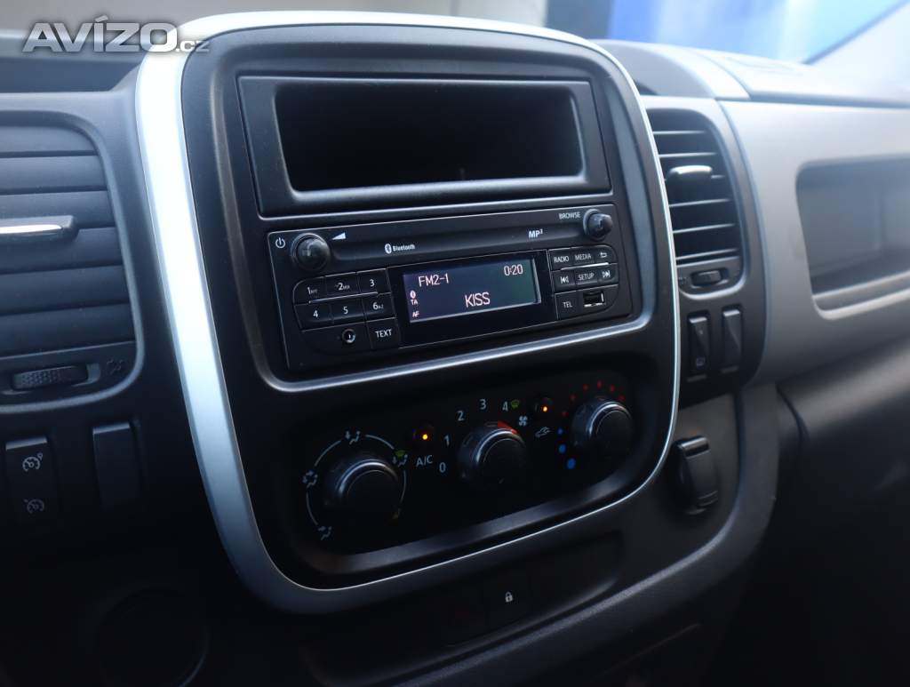 Foto inzerátu Renault Trafic 1.6 dCi