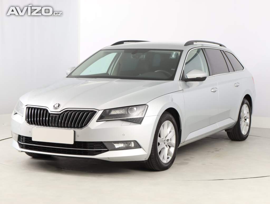 Foto inzerátu Škoda Superb 2.0 TDI