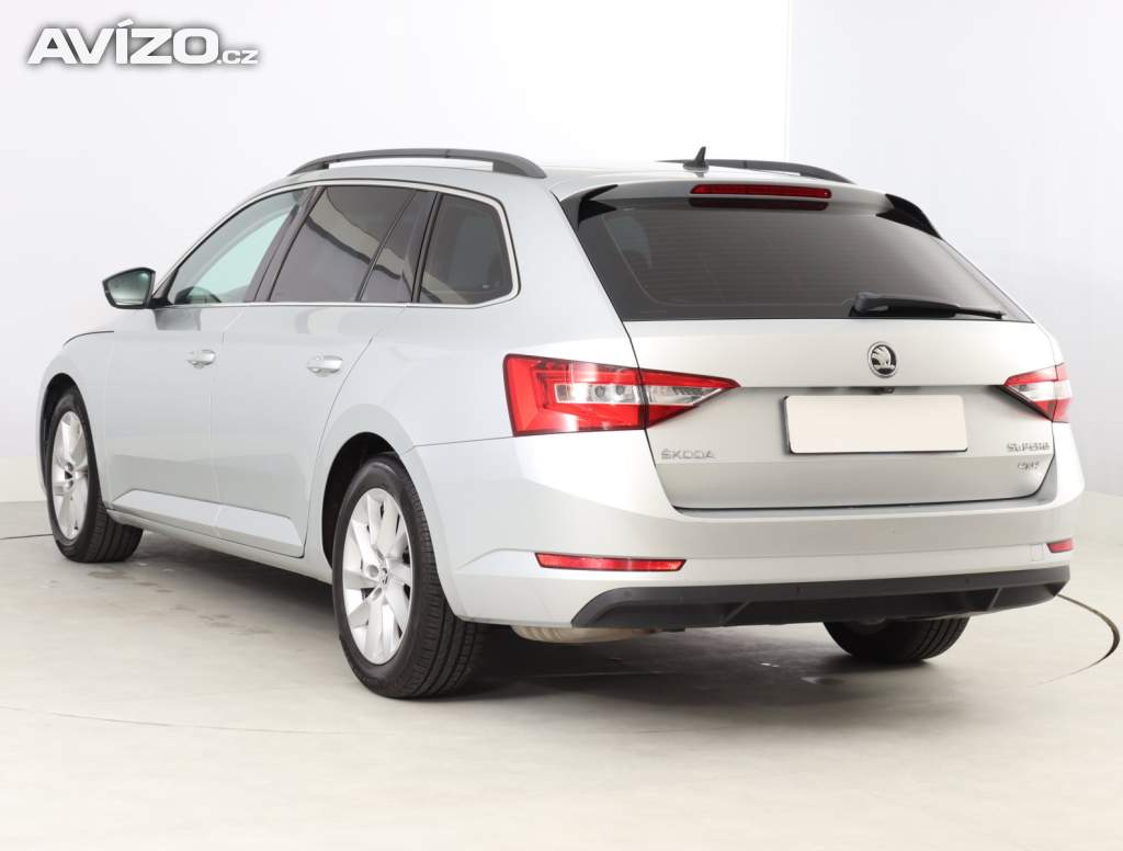 Foto inzerátu Škoda Superb 2.0 TDI