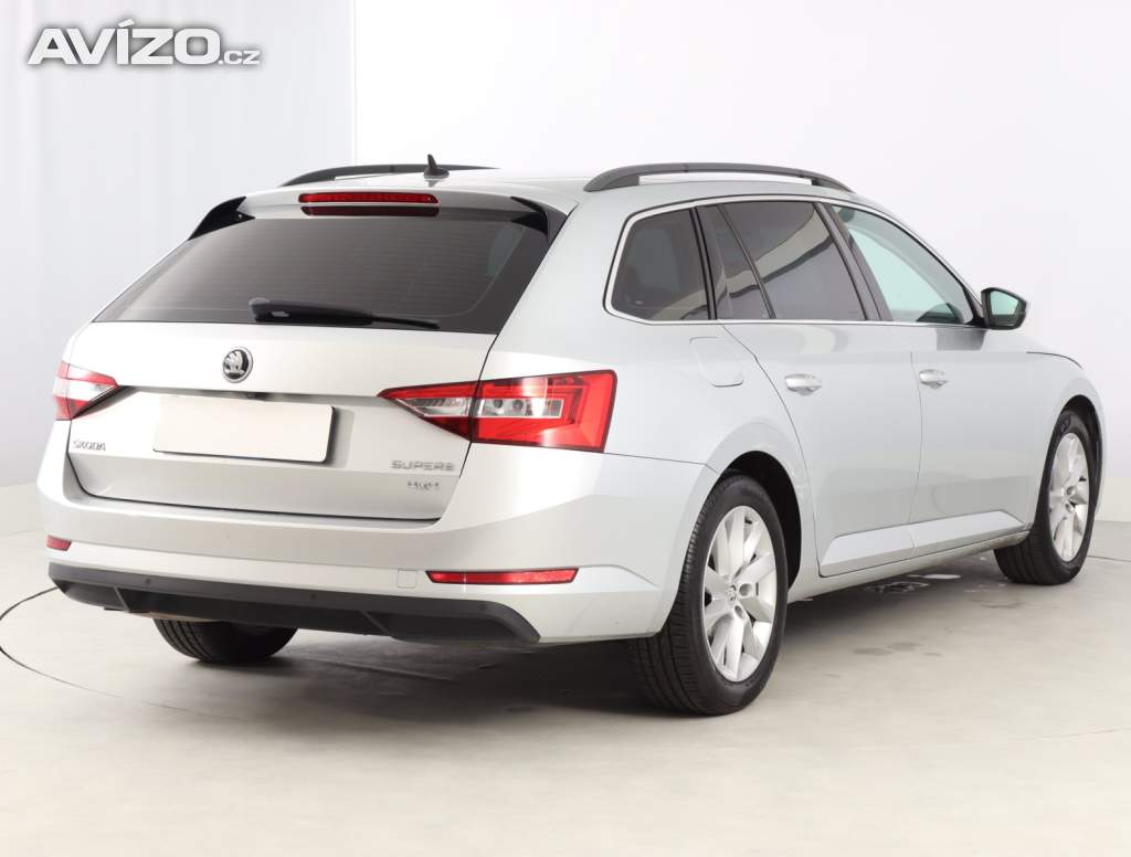 Foto inzerátu Škoda Superb 2.0 TDI