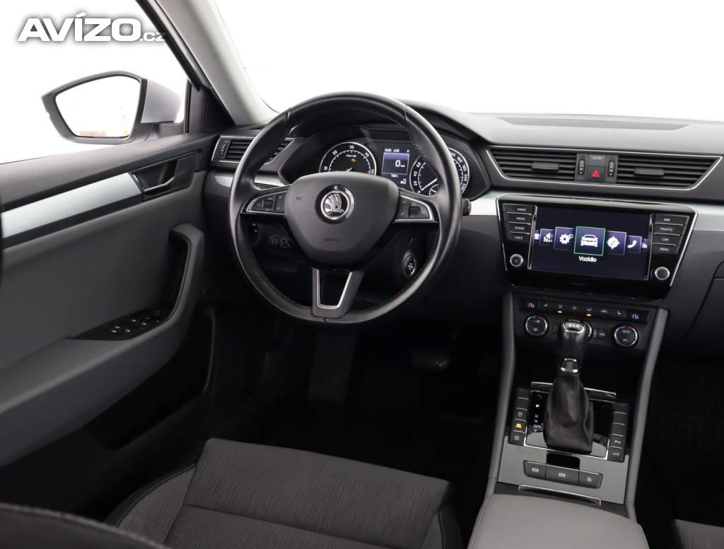 Foto inzerátu Škoda Superb 2.0 TDI