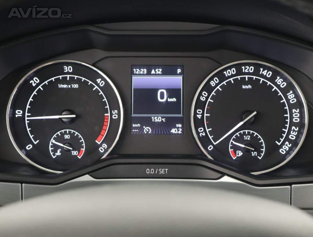 Foto inzerátu Škoda Superb 2.0 TDI