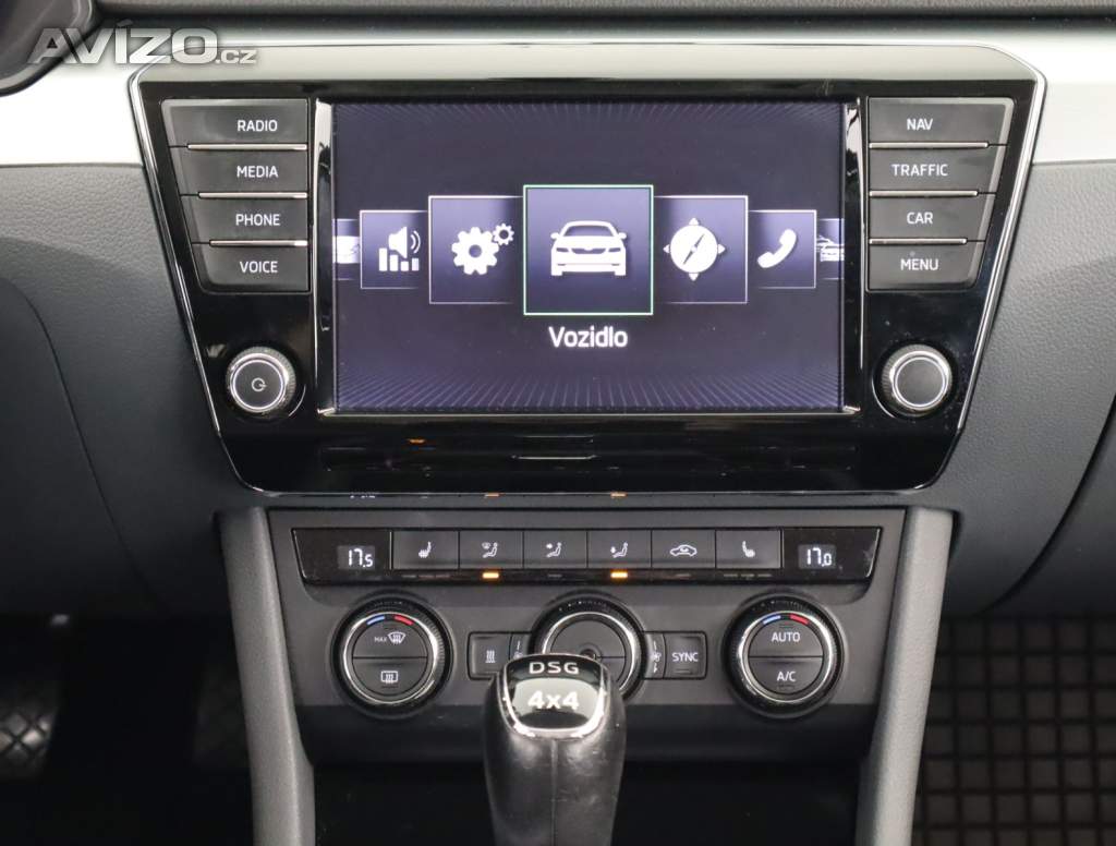 Foto inzerátu Škoda Superb 2.0 TDI