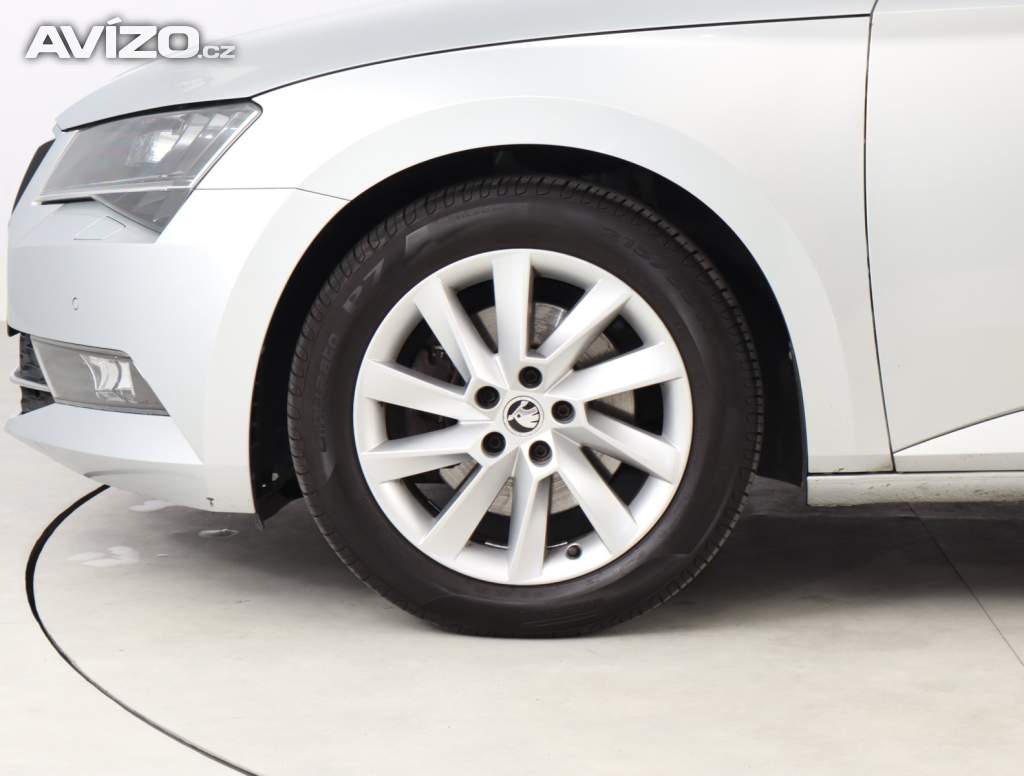 Foto inzerátu Škoda Superb 2.0 TDI